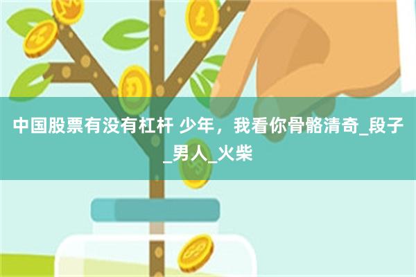 中国股票有没有杠杆 少年，我看你骨骼清奇_段子_男人_火柴