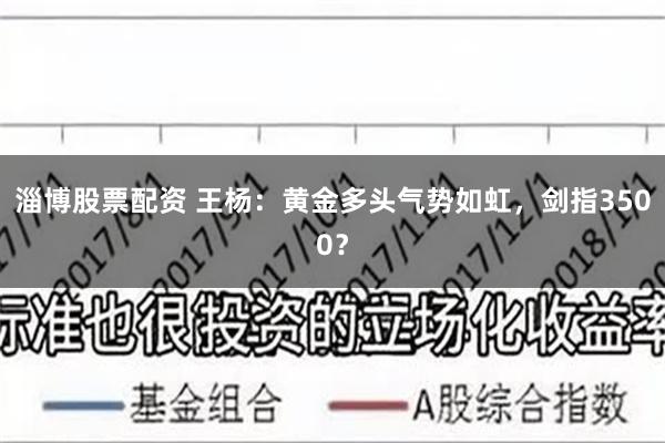 淄博股票配资 王杨：黄金多头气势如虹，剑指3500？