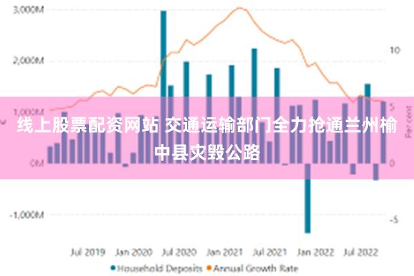 线上股票配资网站 交通运输部门全力抢通兰州榆中县灾毁公路