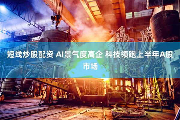 短线炒股配资 AI景气度高企 科技领跑上半年A股市场