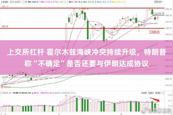 上交所杠杆 霍尔木兹海峡冲突持续升级,特朗普称“不确定”是否还要与伊朗达成协议