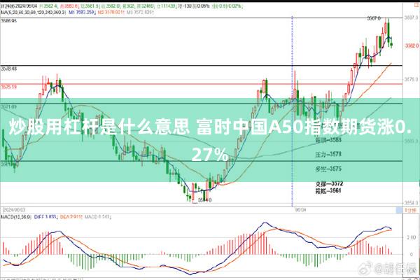 炒股用杠杆是什么意思 富时中国A50指数期货涨0.27%